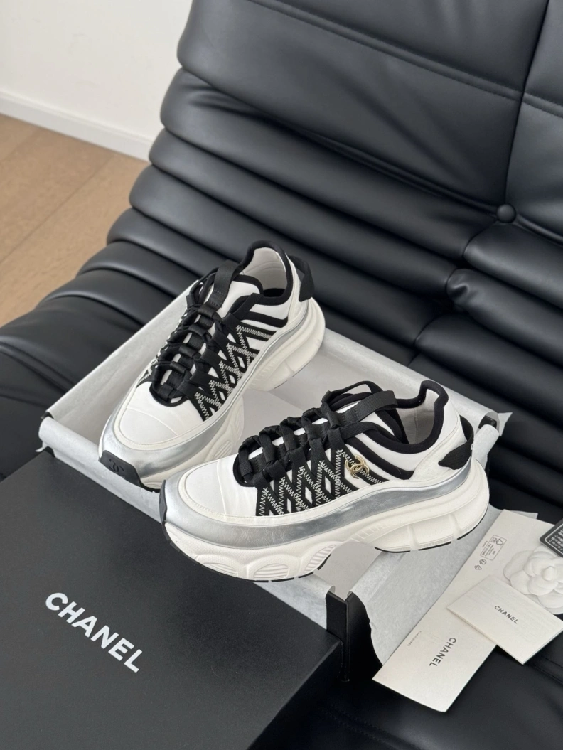 Modern Chxnxl Casual Shoes 119710