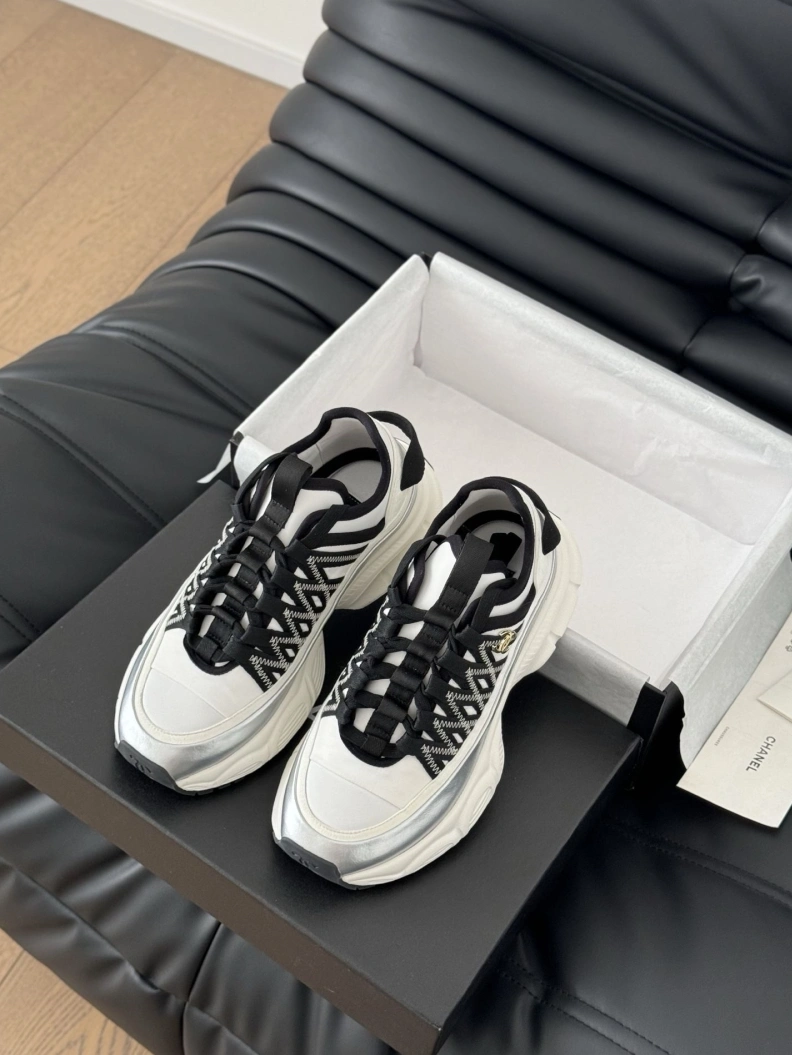 Modern Chxnxl Casual Shoes 119710
