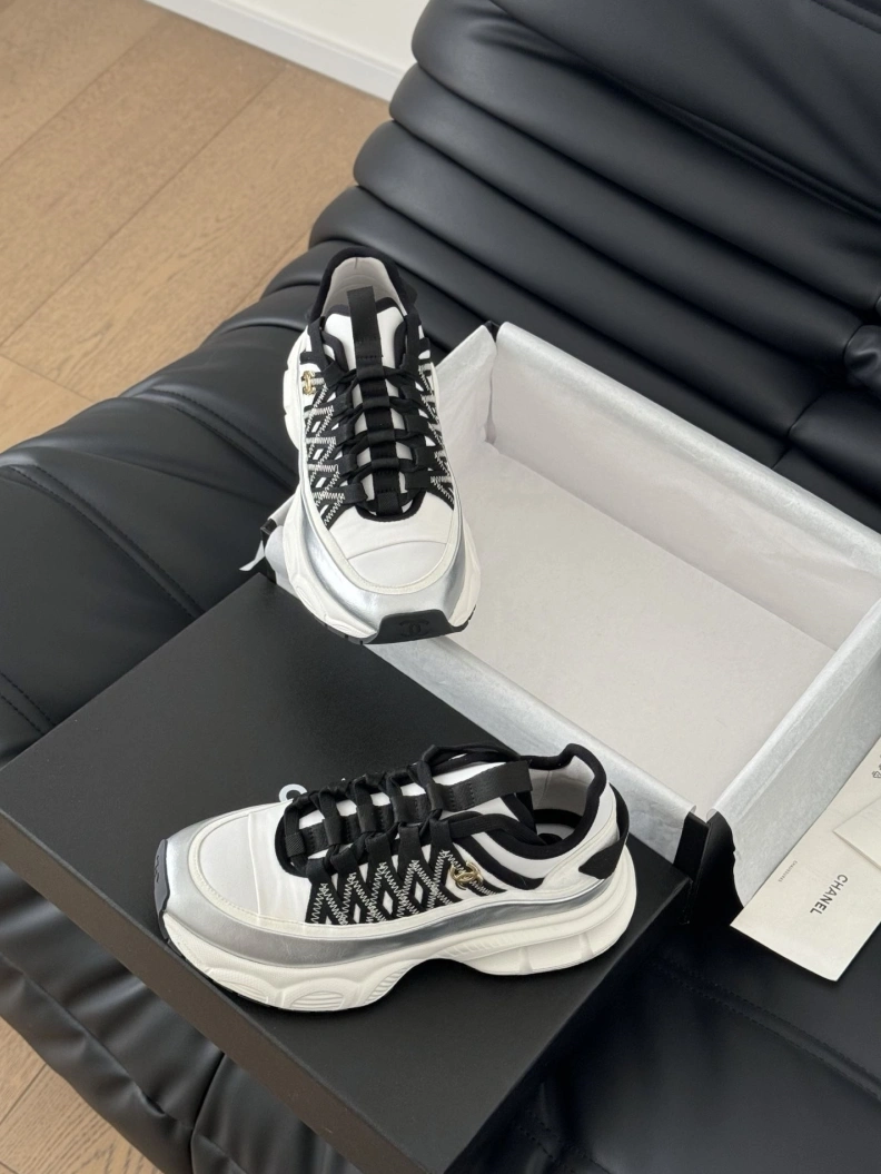 Modern Chxnxl Casual Shoes 119710
