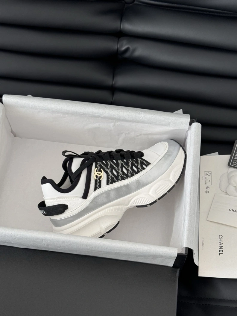 Modern Chxnxl Casual Shoes 119710