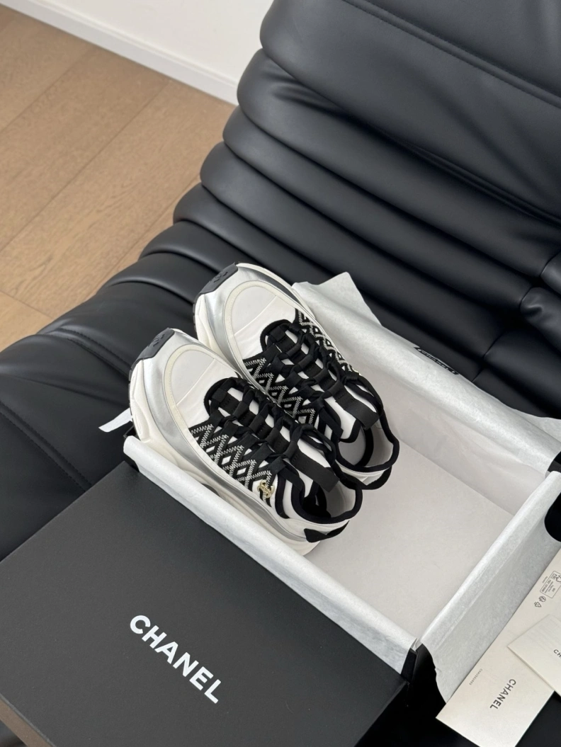 Modern Chxnxl Casual Shoes 119710