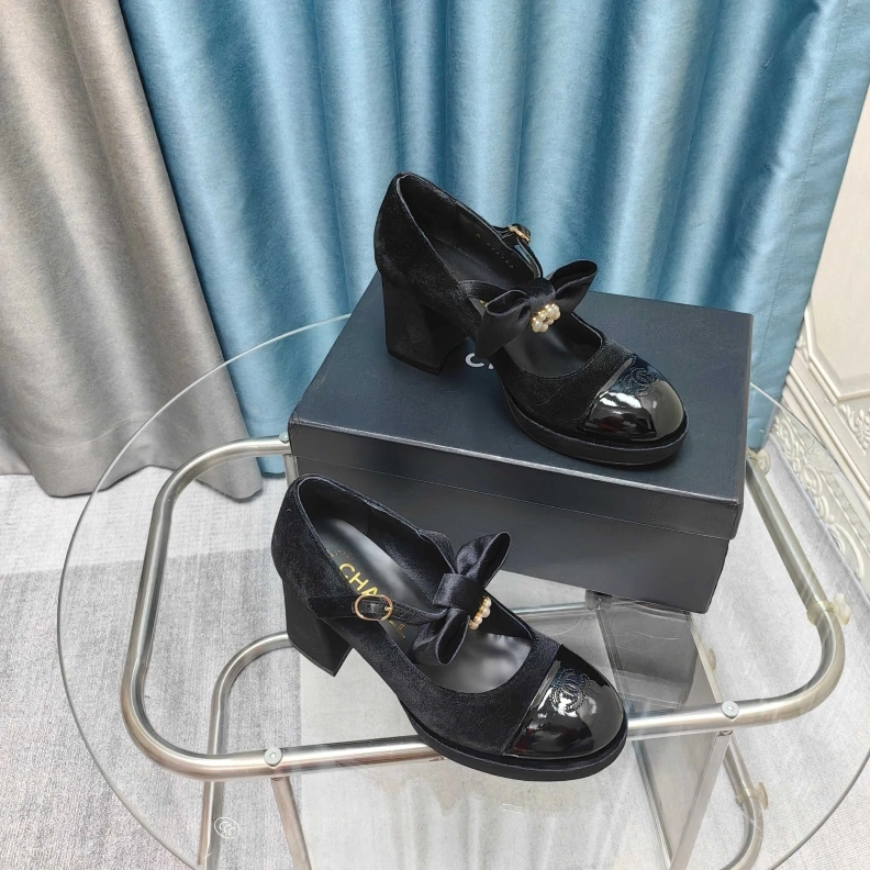 Bright Chxnxl High Heels 119338