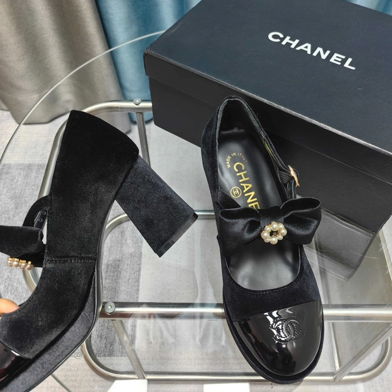 Bright Chxnxl High Heels 119338