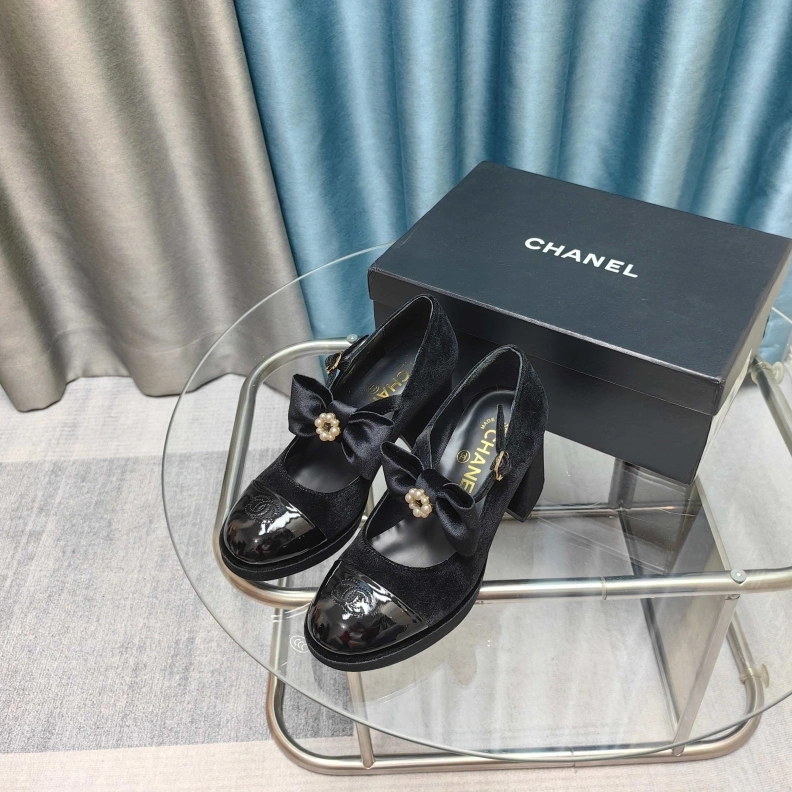Bright Chxnxl High Heels 119338