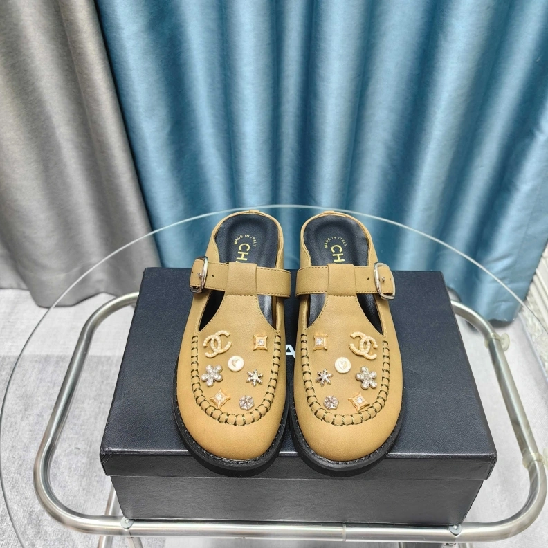 Sophisticated Chxnxl Sandals 119281