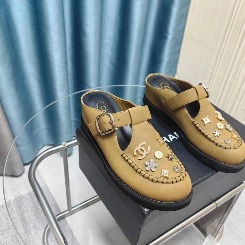 Sophisticated Chxnxl Sandals 119281