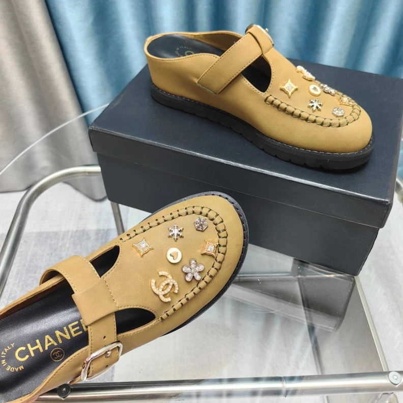 Sophisticated Chxnxl Sandals 119281