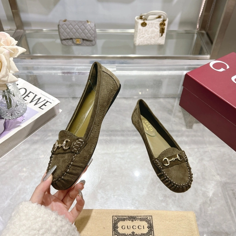 Gxccx Flat Shoes Trendy 157281