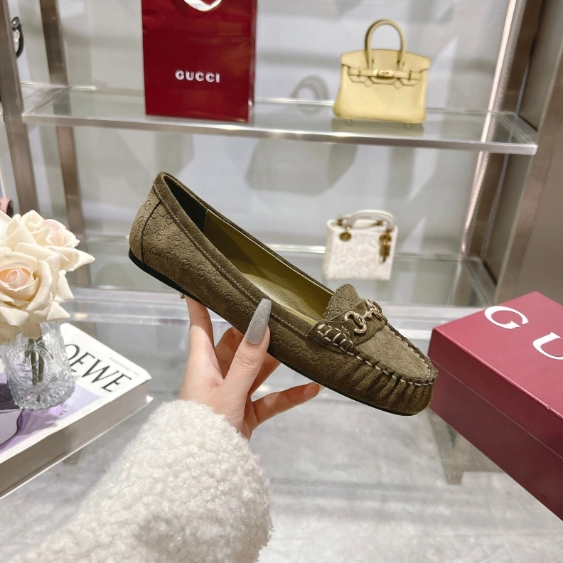 Gxccx Flat Shoes Trendy 157281