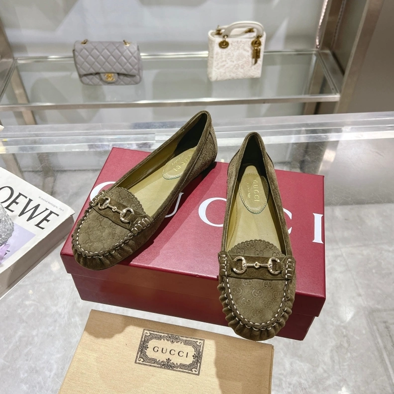 Gxccx Flat Shoes Trendy 157281