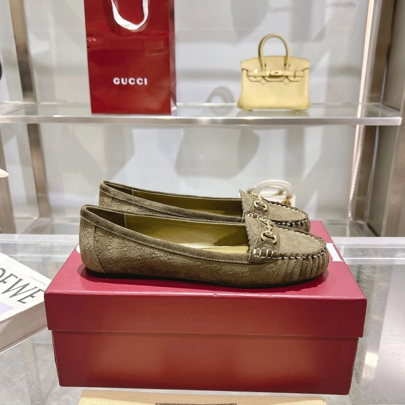 Gxccx Flat Shoes Trendy 157281