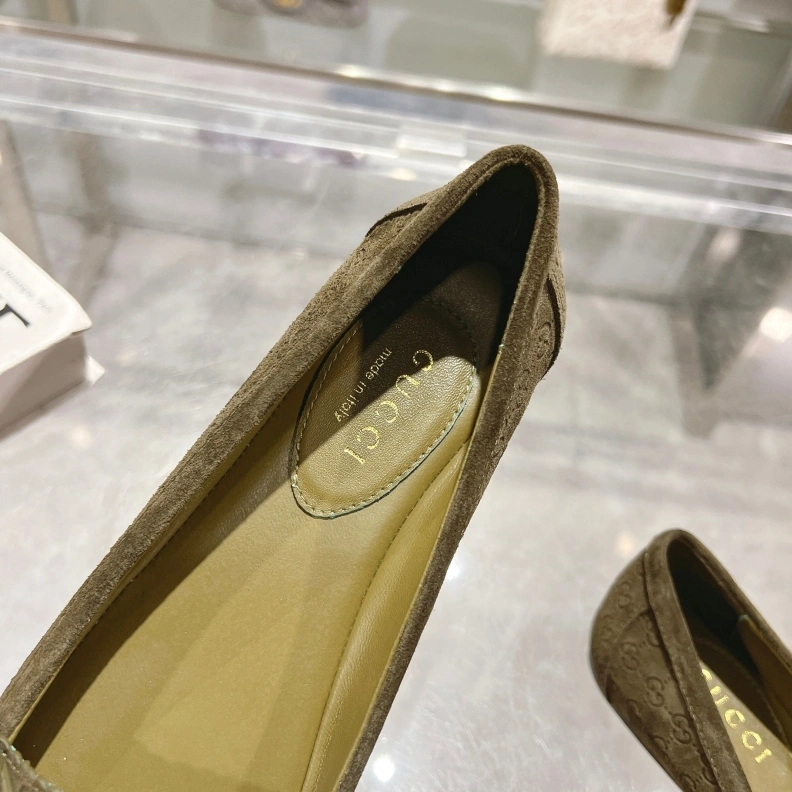 Gxccx Flat Shoes Trendy 157281