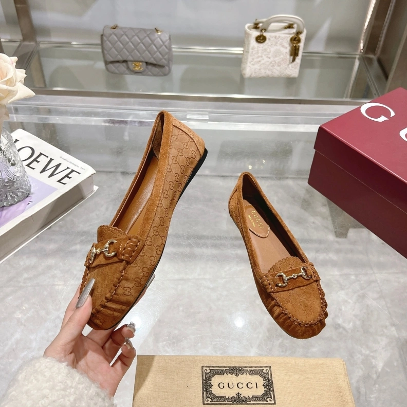 Compact Gxccx Flat Shoes 157280