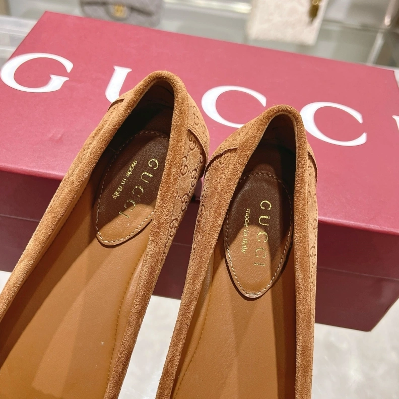 Compact Gxccx Flat Shoes 157280