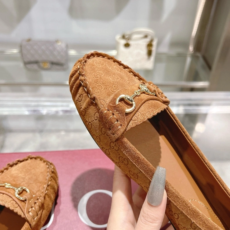 Compact Gxccx Flat Shoes 157280