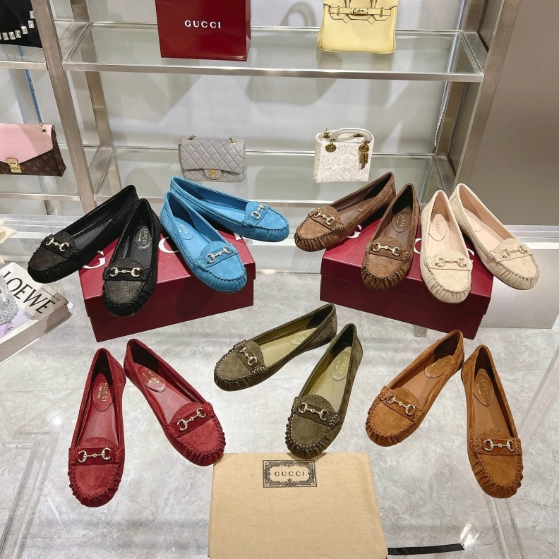 GoodFit Gxccx Flat Shoes 157287