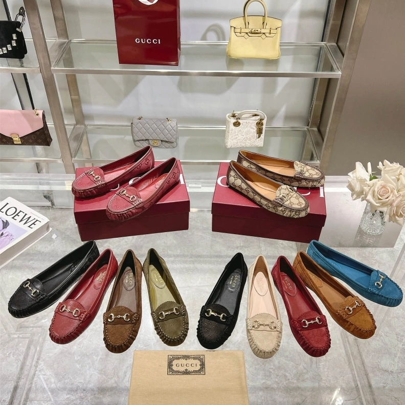 Gxccx Flat Shoes StreetReady 157276