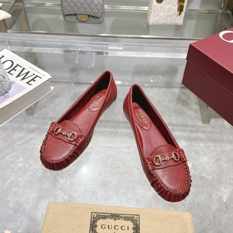 Efficient Gxccx Flat Shoes 157275