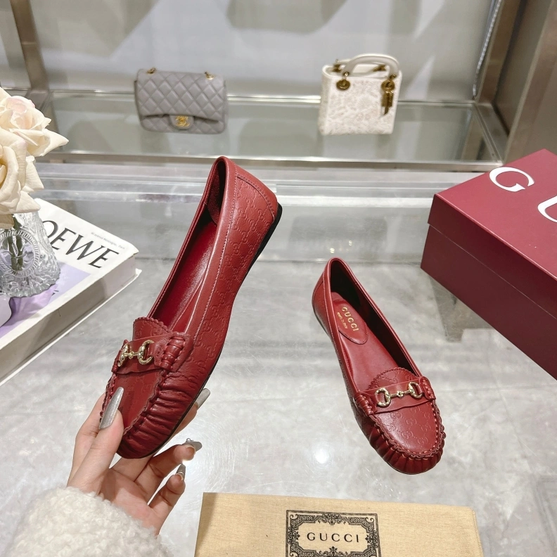 Efficient Gxccx Flat Shoes 157275