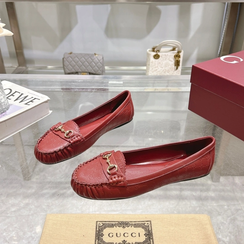 Efficient Gxccx Flat Shoes 157275