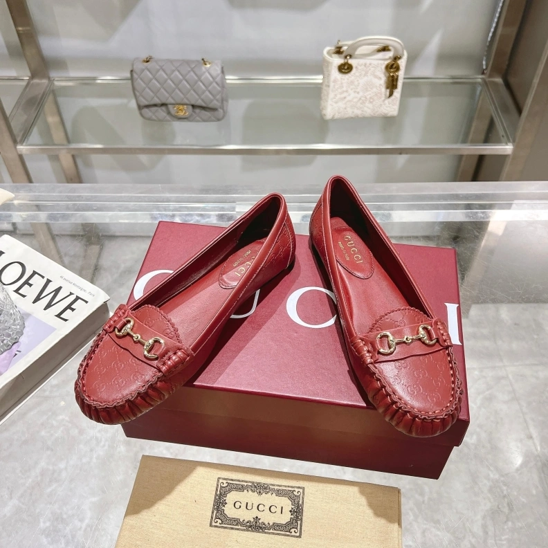 Efficient Gxccx Flat Shoes 157275