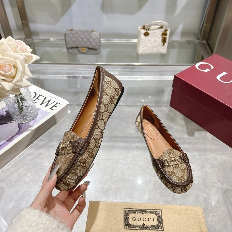 Gxccx Flat Shoes Minimalist 157274