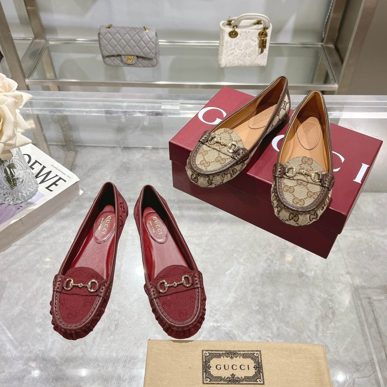 Gxccx Flat Shoes Minimalist 157274