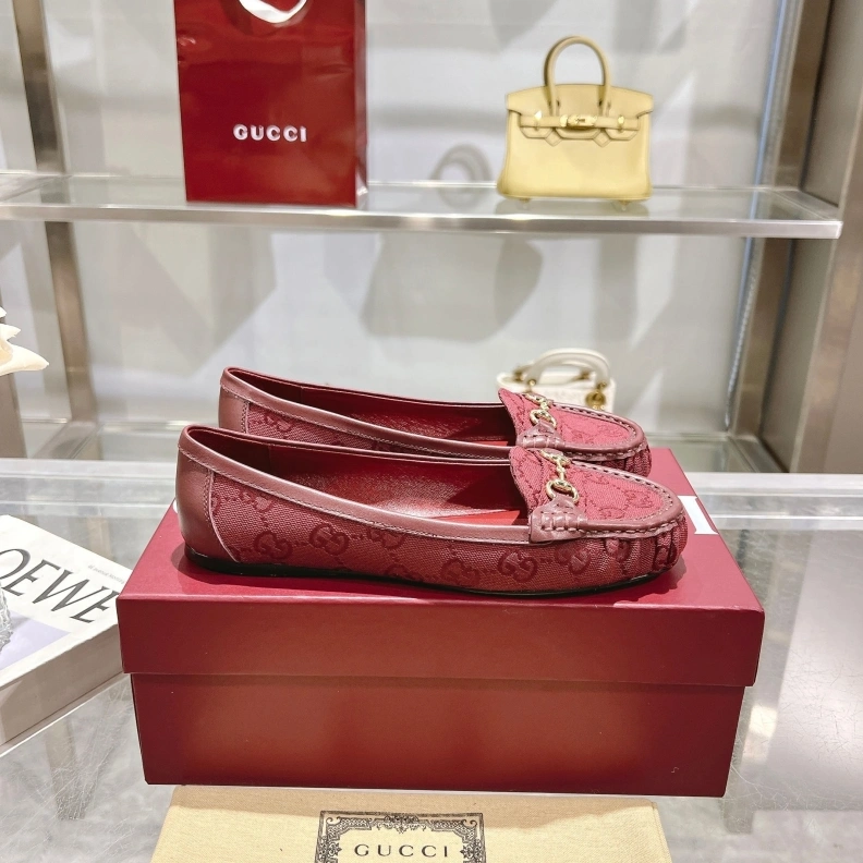 Gxccx Flat Shoes Versatile 157273
