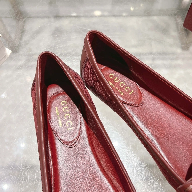 Gxccx Flat Shoes Versatile 157273