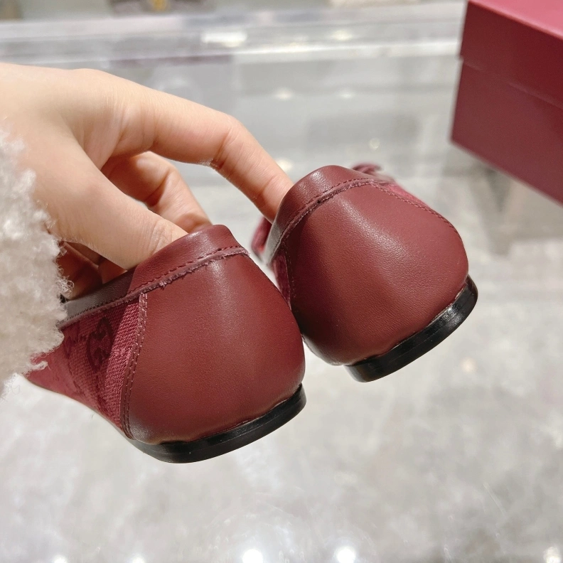 Gxccx Flat Shoes Versatile 157273