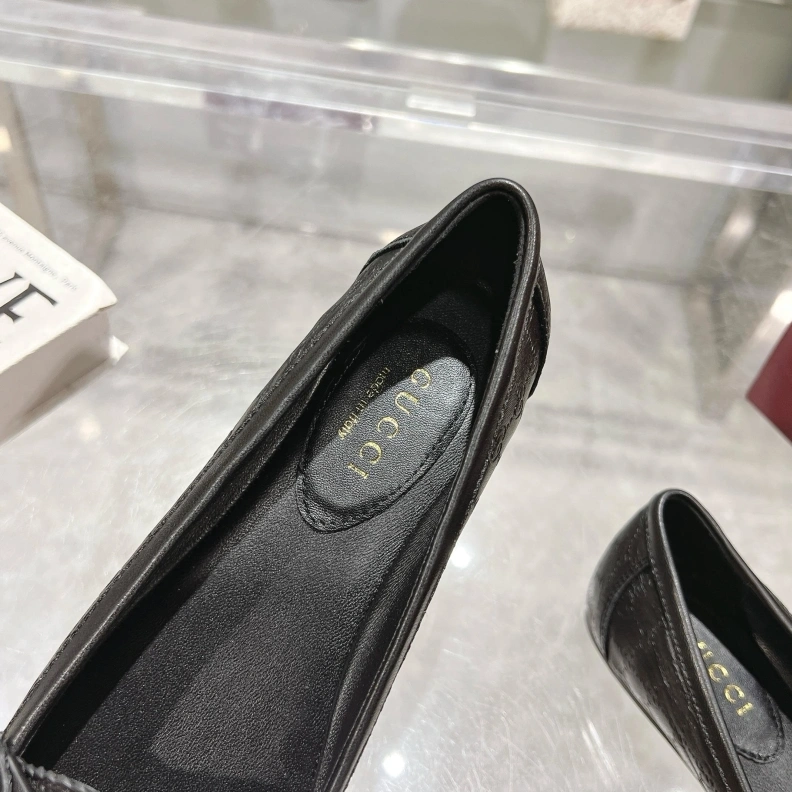 Soft Gxccx Flat Shoes 157257