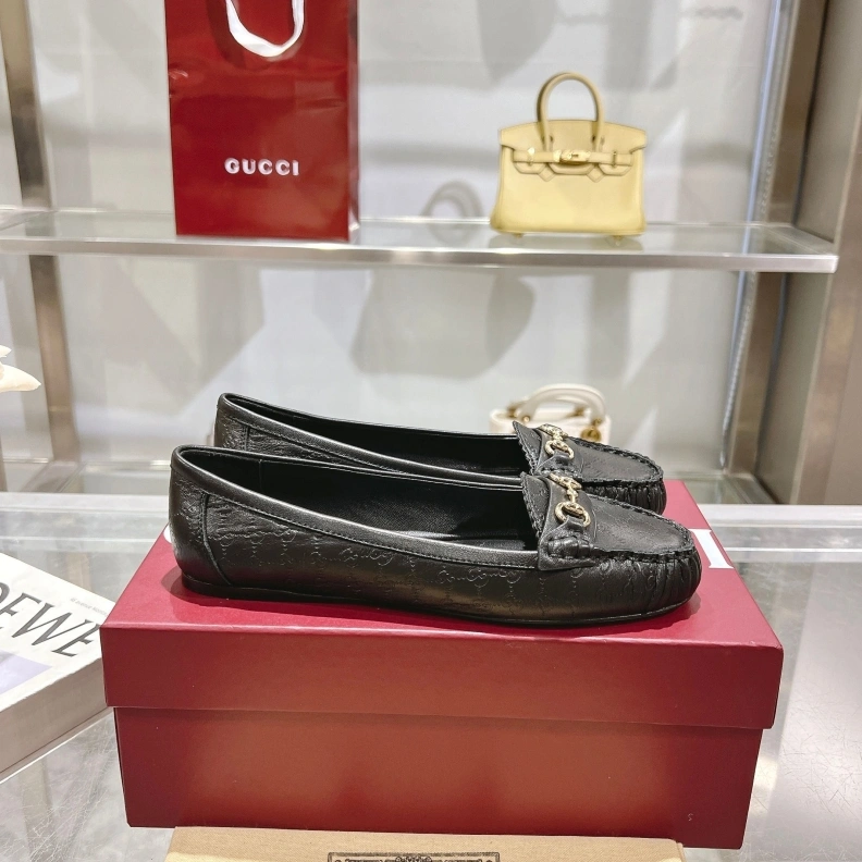 Soft Gxccx Flat Shoes 157257