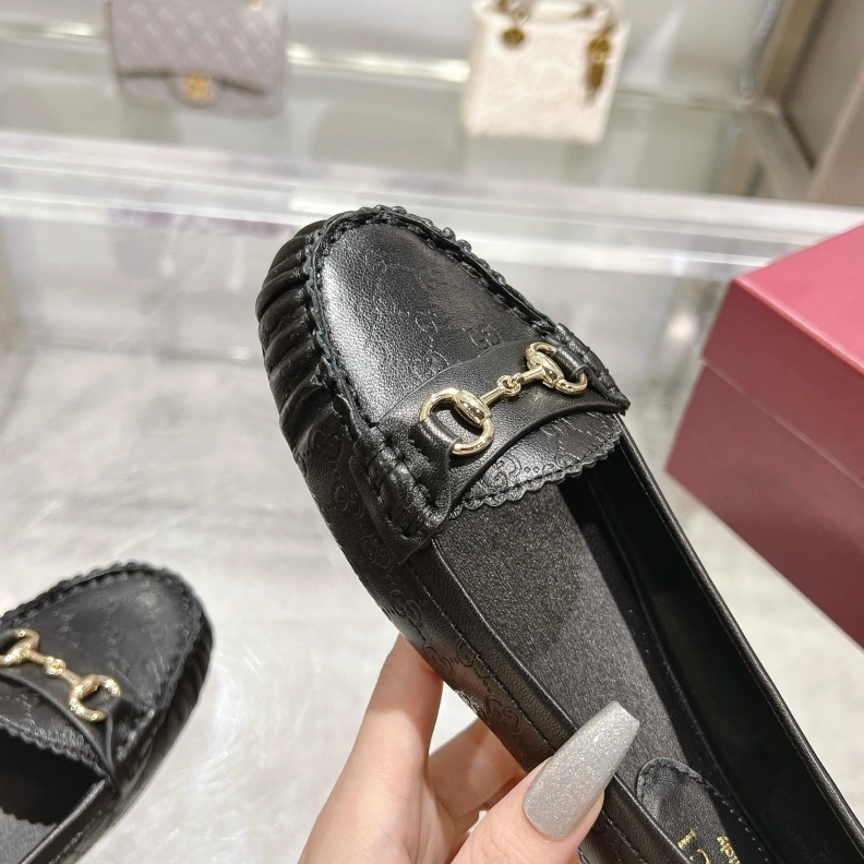 Soft Gxccx Flat Shoes 157257