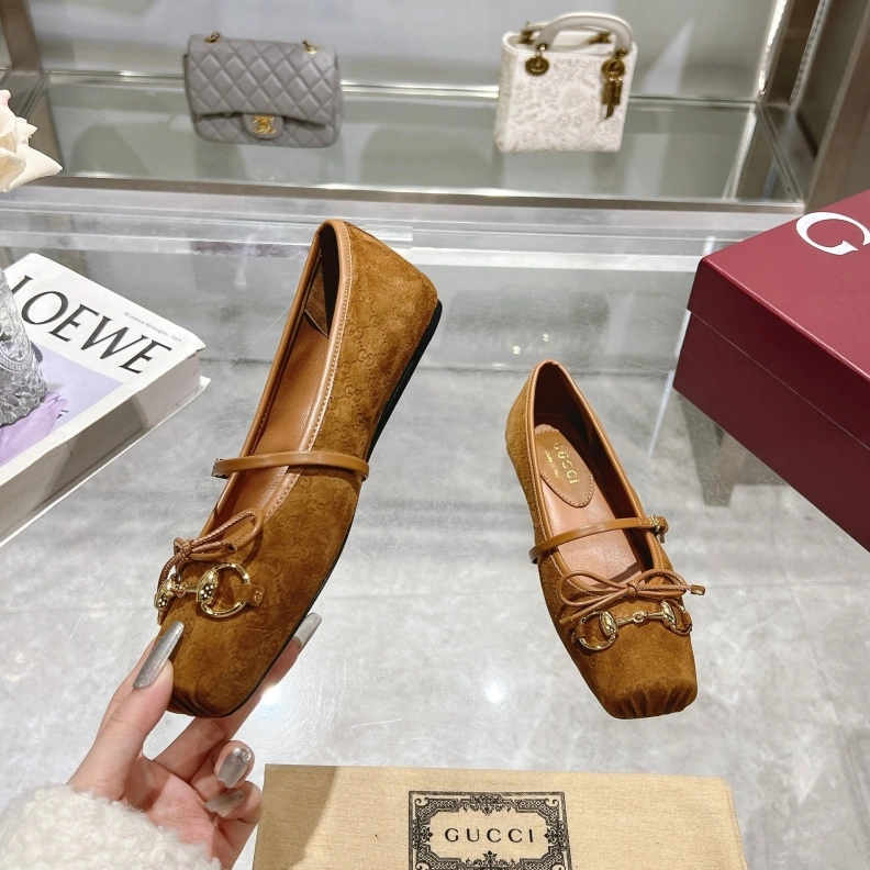 AllSeason Gxccx Flat Shoes 157251