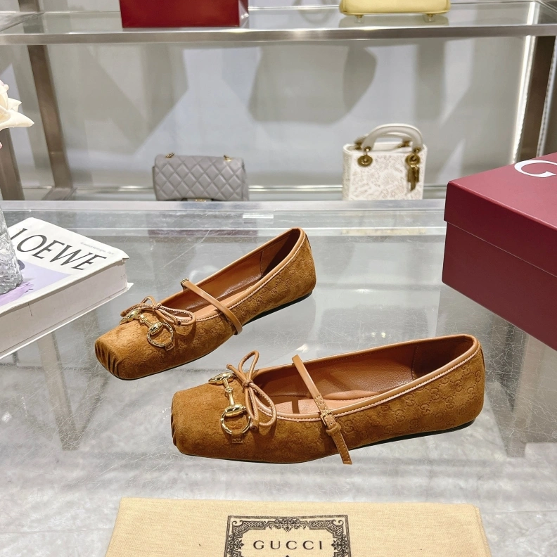 AllSeason Gxccx Flat Shoes 157251