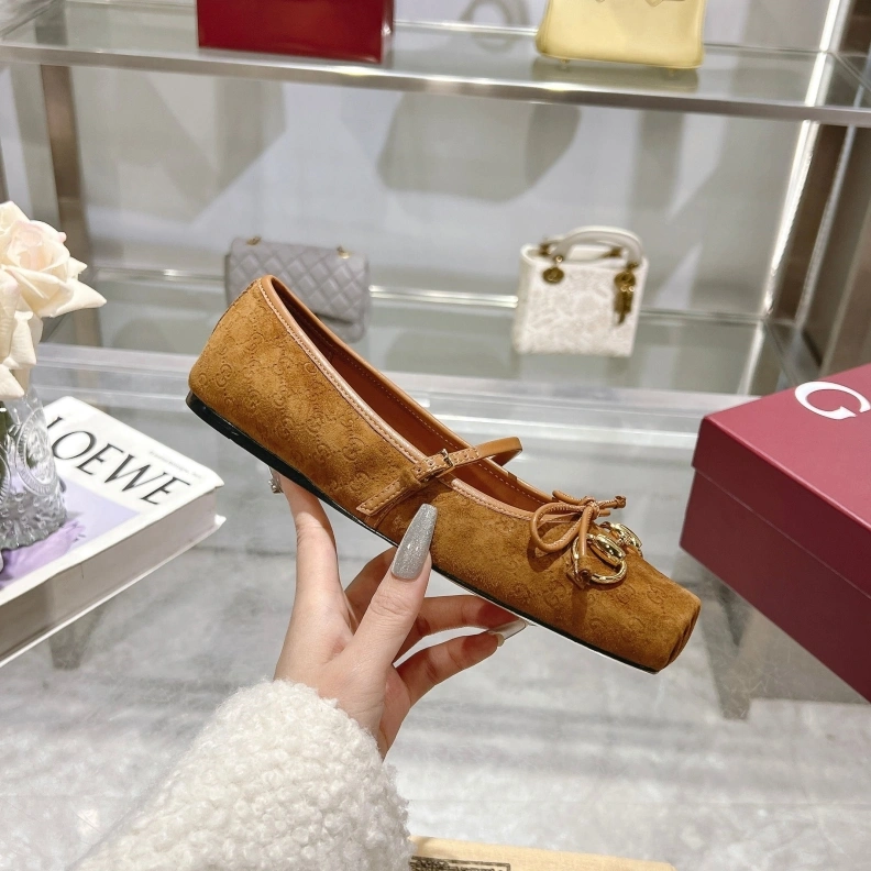 AllSeason Gxccx Flat Shoes 157251