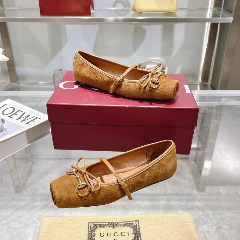 AllSeason Gxccx Flat Shoes 157251