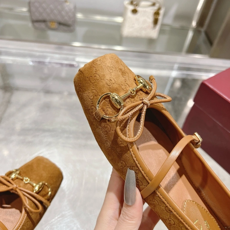 AllSeason Gxccx Flat Shoes 157251