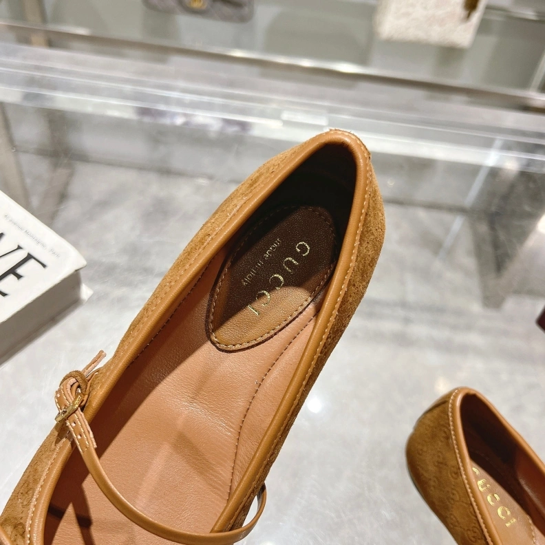 AllSeason Gxccx Flat Shoes 157251