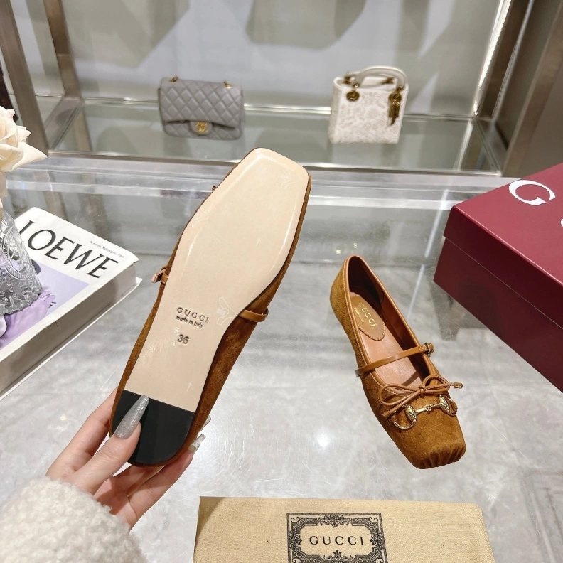 AllSeason Gxccx Flat Shoes 157251