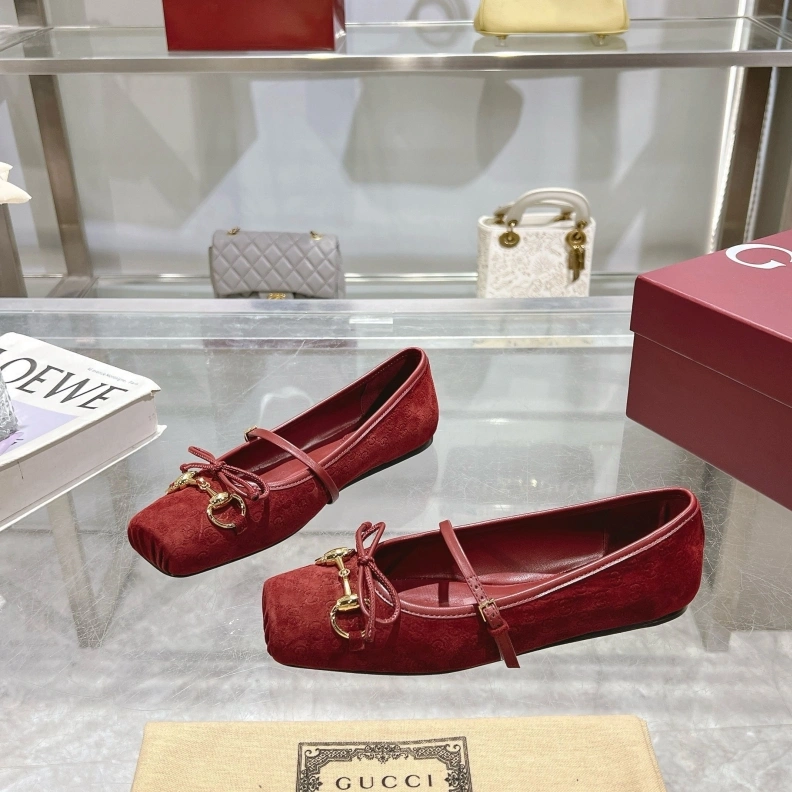 Lightweight Gxccx Flat Shoes 157253