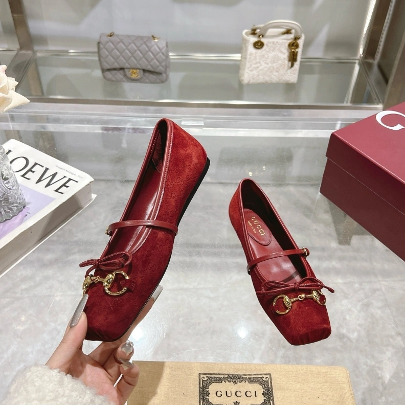 Lightweight Gxccx Flat Shoes 157253