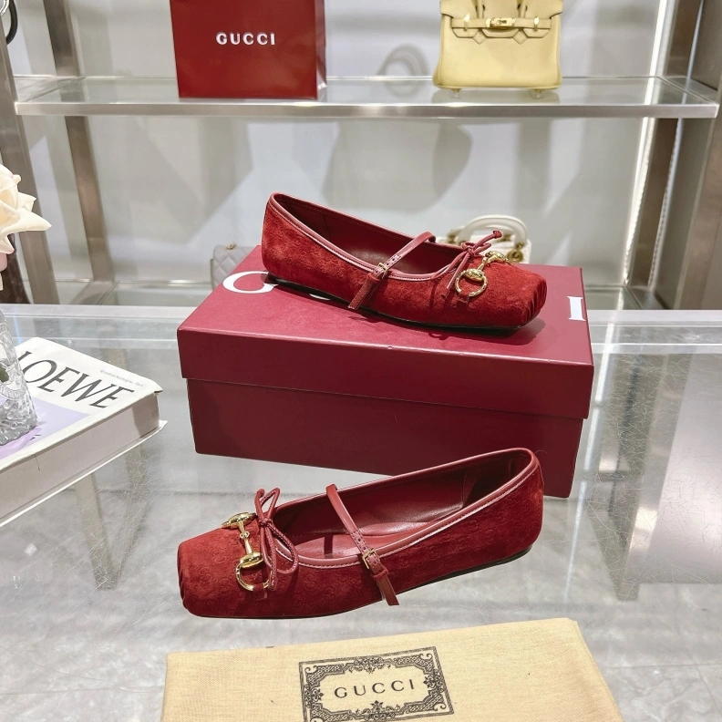 Lightweight Gxccx Flat Shoes 157253