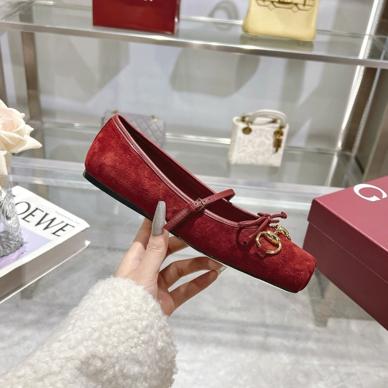 Lightweight Gxccx Flat Shoes 157253