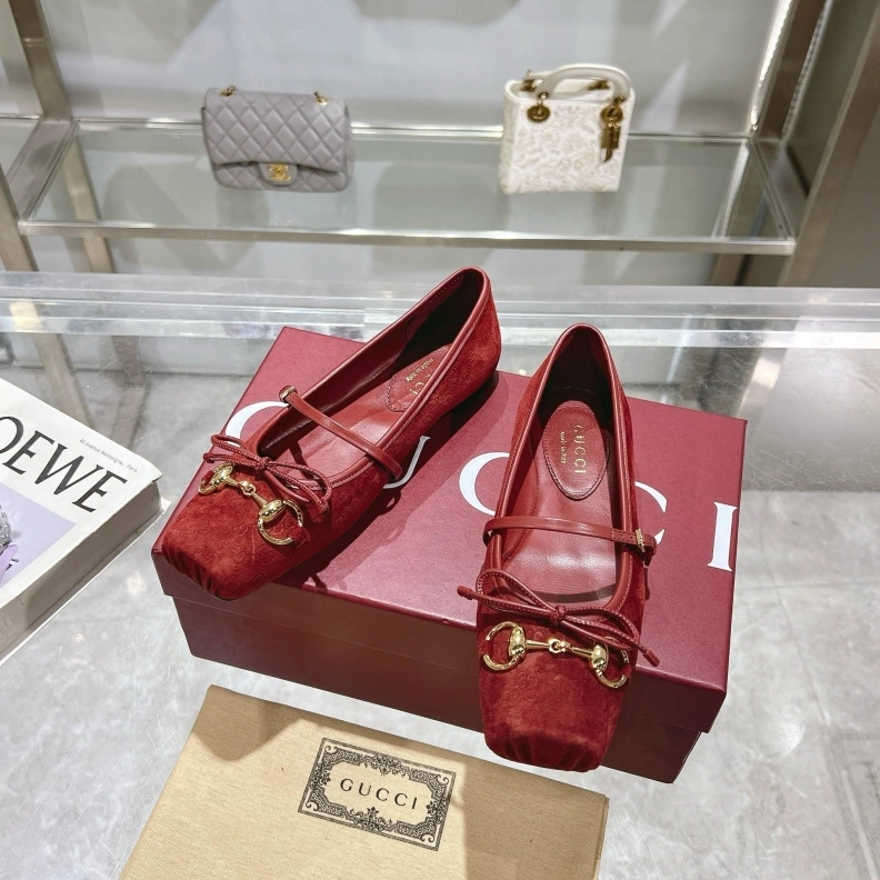 Lightweight Gxccx Flat Shoes 157253