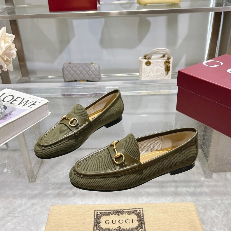 Gxccx Leather Shoes Durable 157264