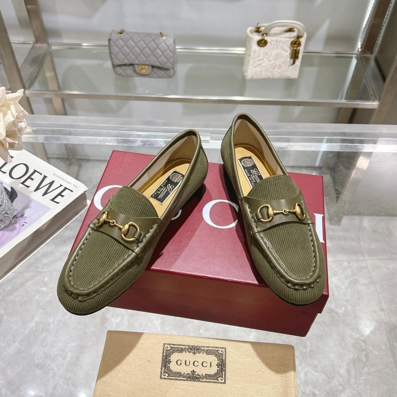 Gxccx Leather Shoes Durable 157264