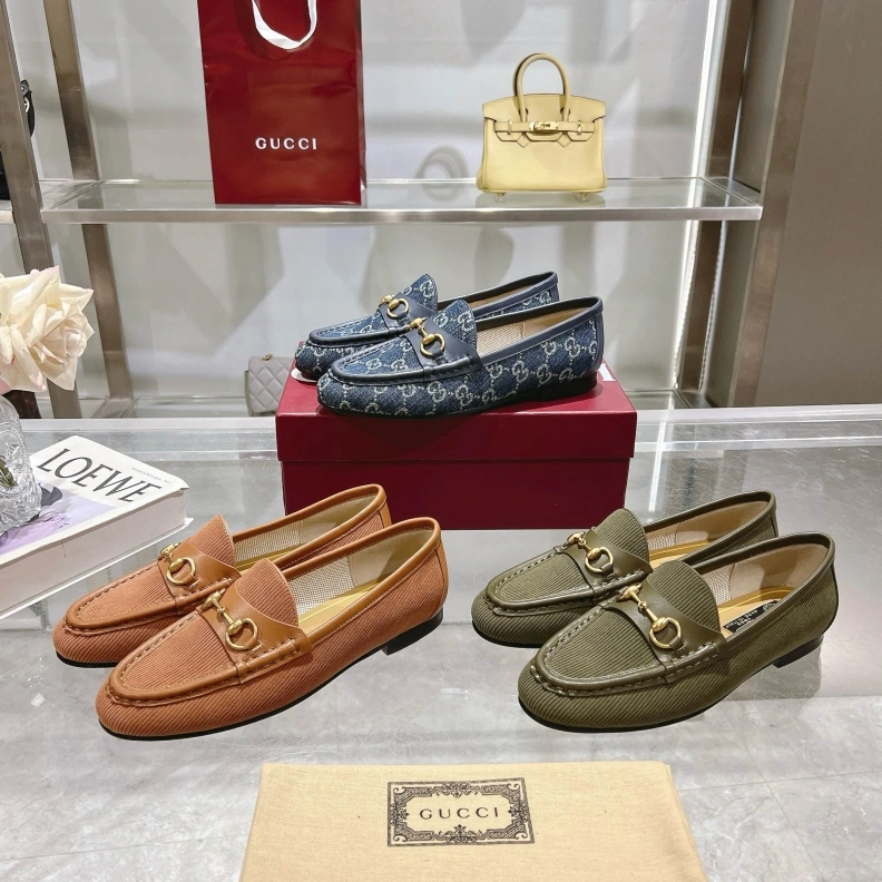 Gxccx Leather Shoes Durable 157264