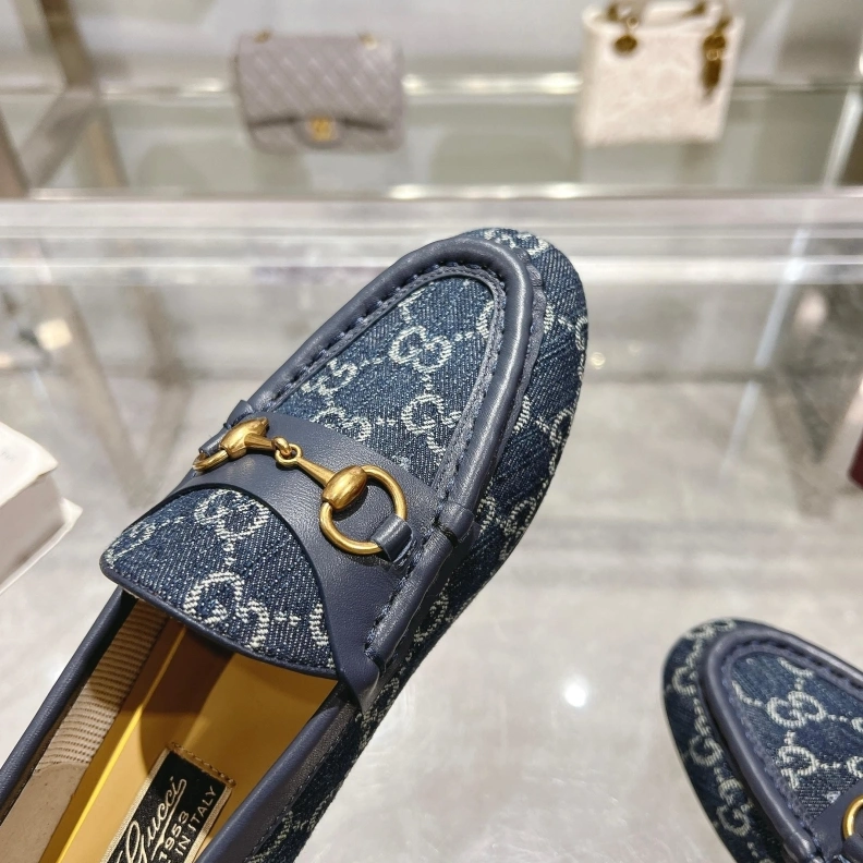 Gxccx Leather Shoes Comfortable 157255