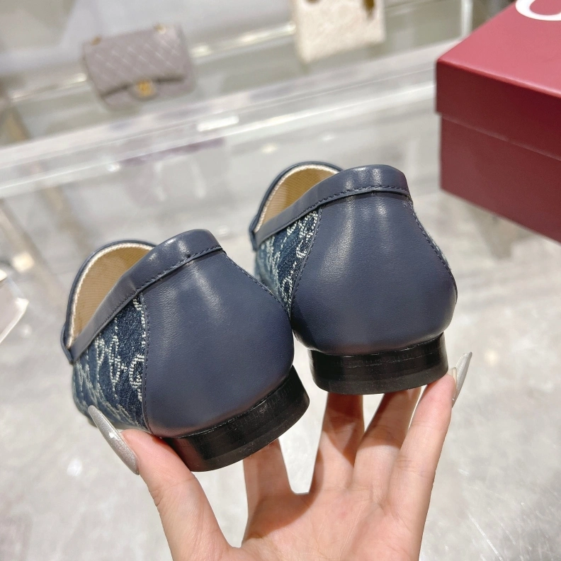 Gxccx Leather Shoes Comfortable 157255